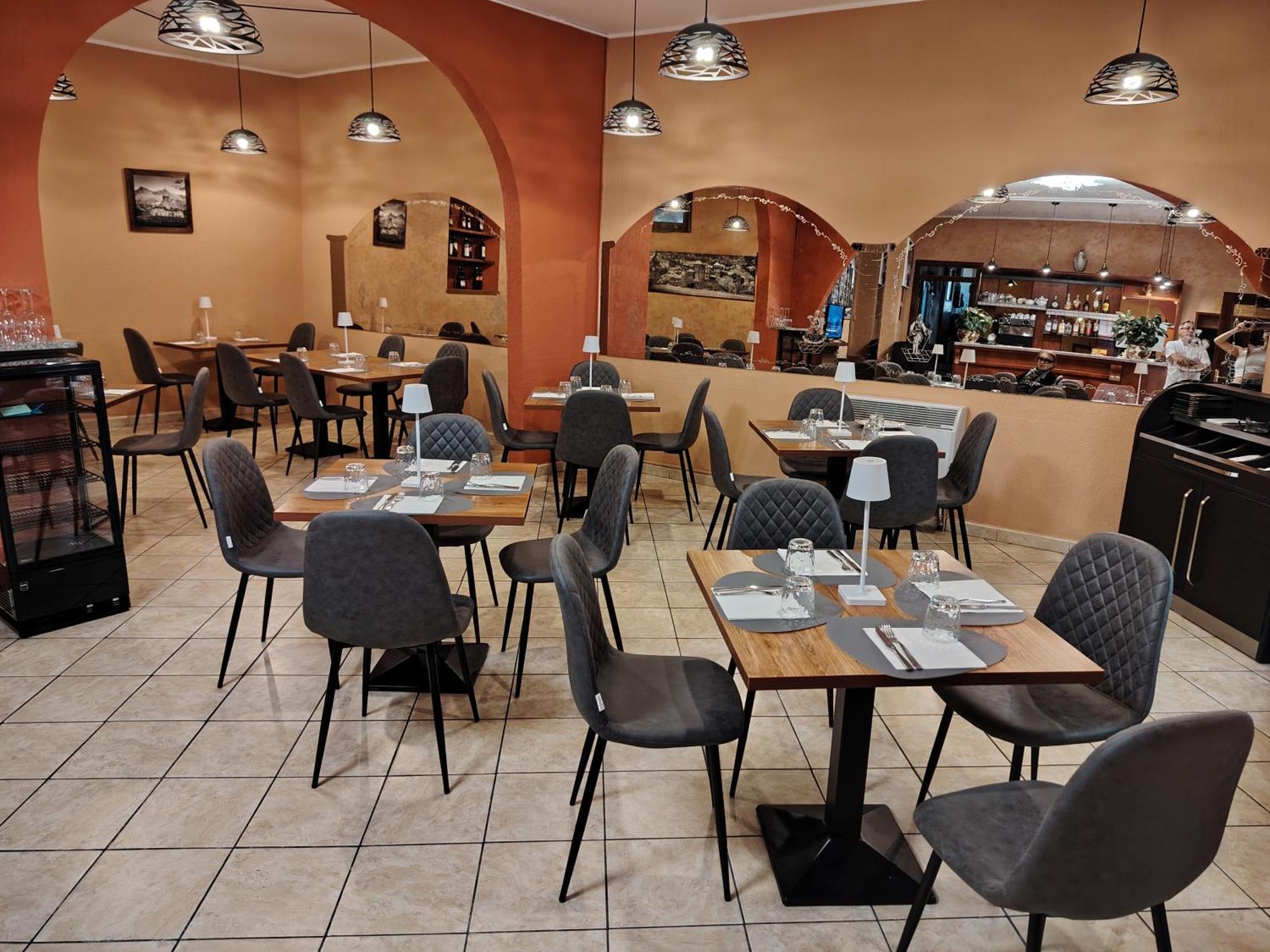美好年代酒店 奥斯塔 外观 照片